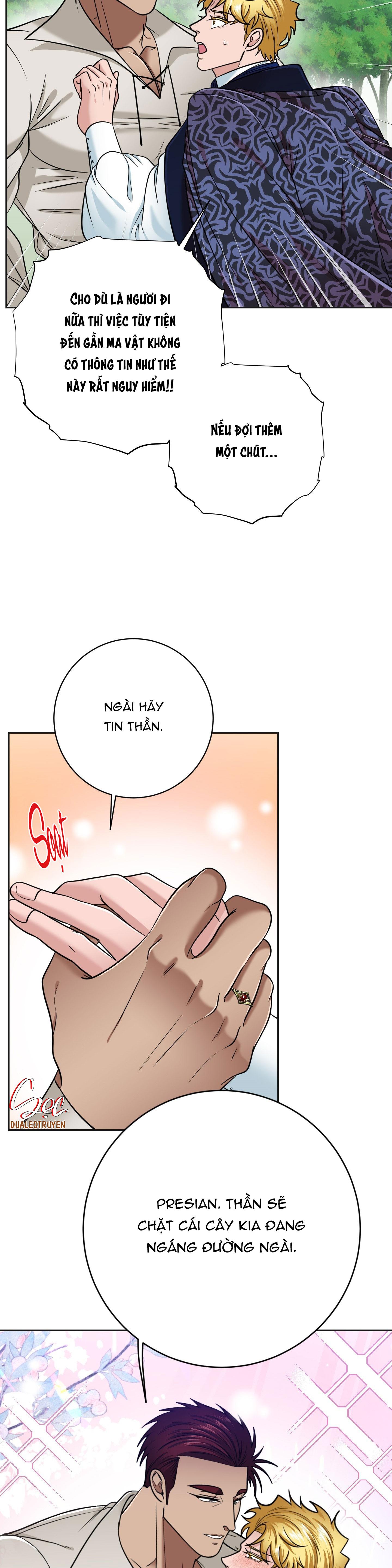 CÔNG TƯỚC MUỐN CÓ CON NỐI DÕI Chapter 57 - Next Chapter 58