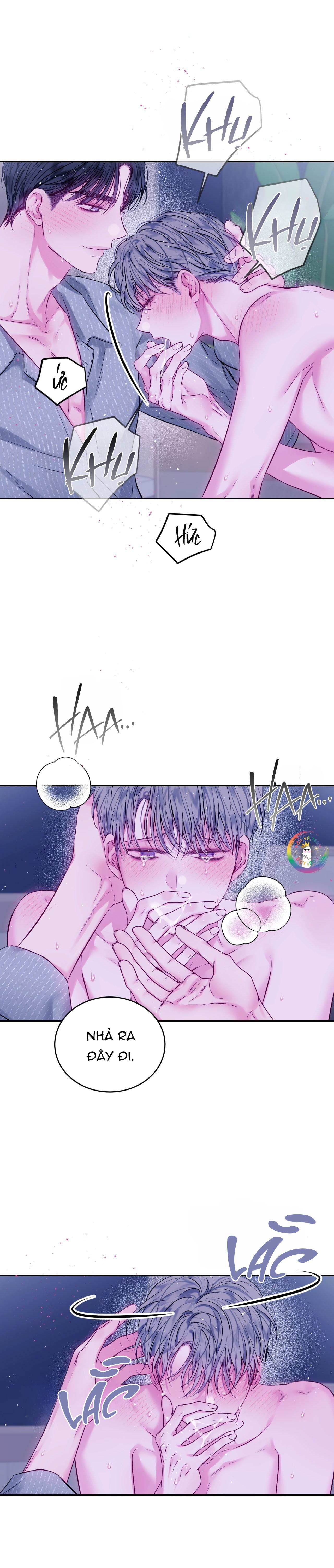 Khoảng Trống Không Hoàn Hảo Chapter 6 H++++ - Next Chapter 7