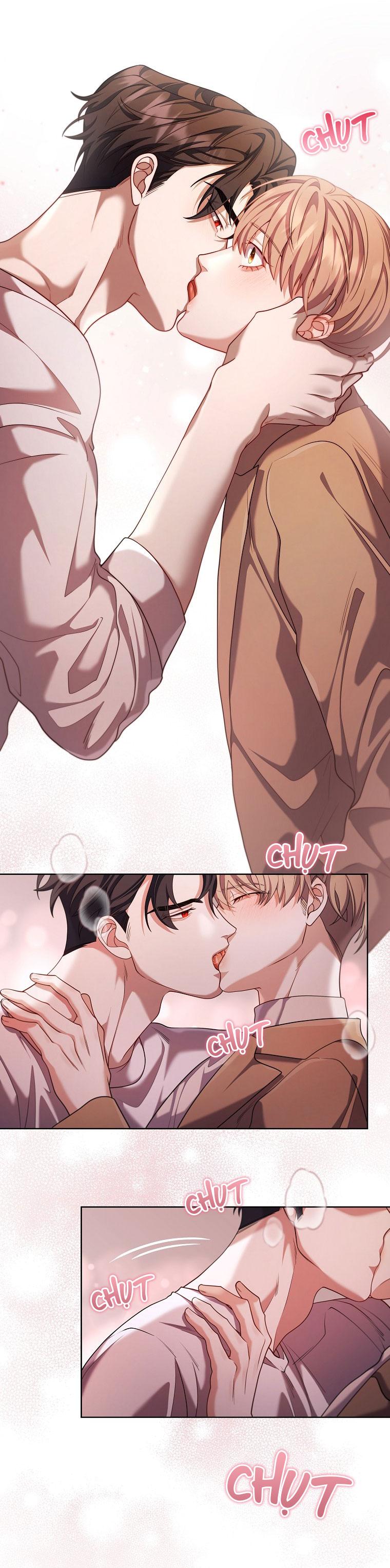 OPEN THE DOOR Chapter 54 - Next 
