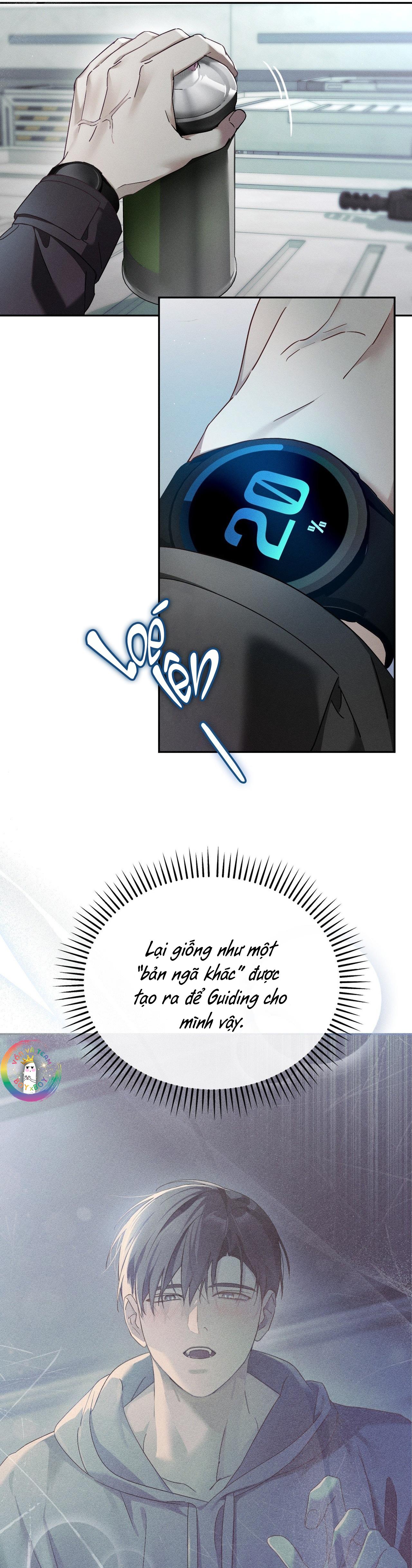 Ván Bài Đẫm Máu Chapter 9 - Next Chapter 10