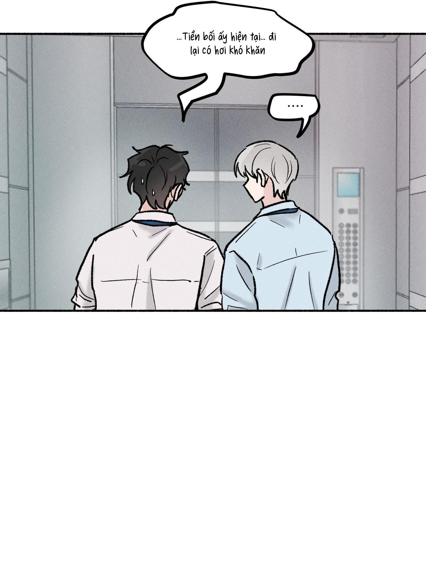 (CBunu) Khi Người Lơ Đãng Chapter 27 - Next Chapter 28
