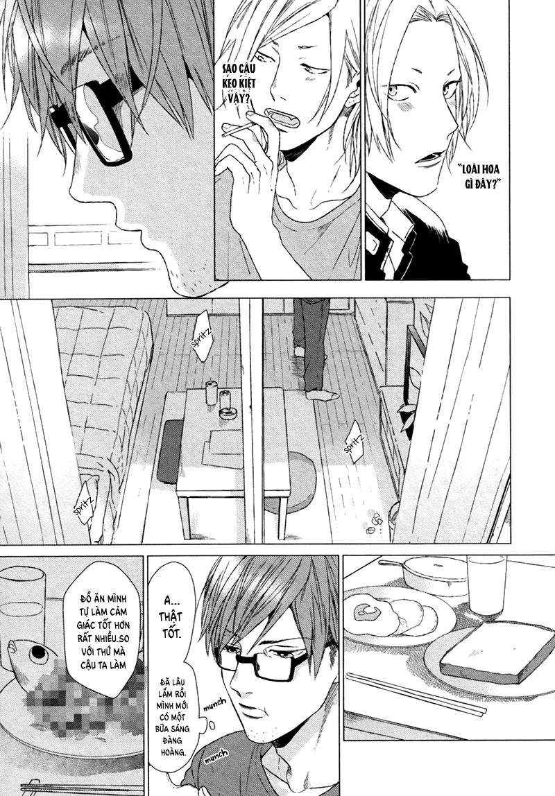 Series BL Manga Chapter 20.2 - Next 