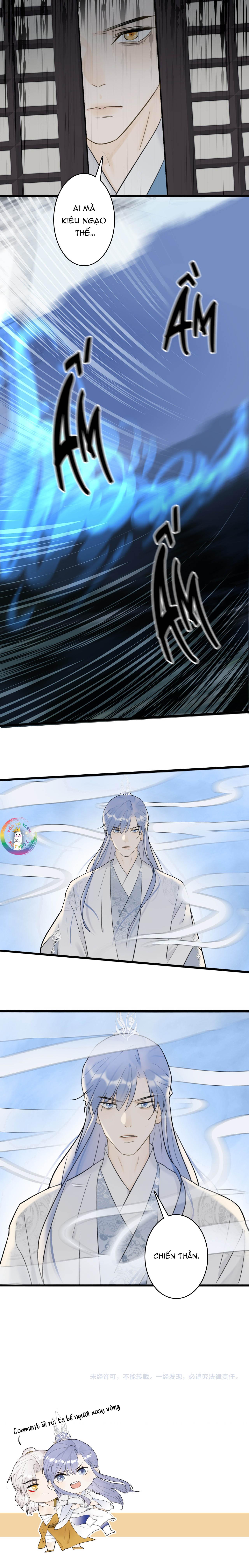 Tướng Quân! Coi Chừng Chó Dại! Chapter 57 - Trang 2