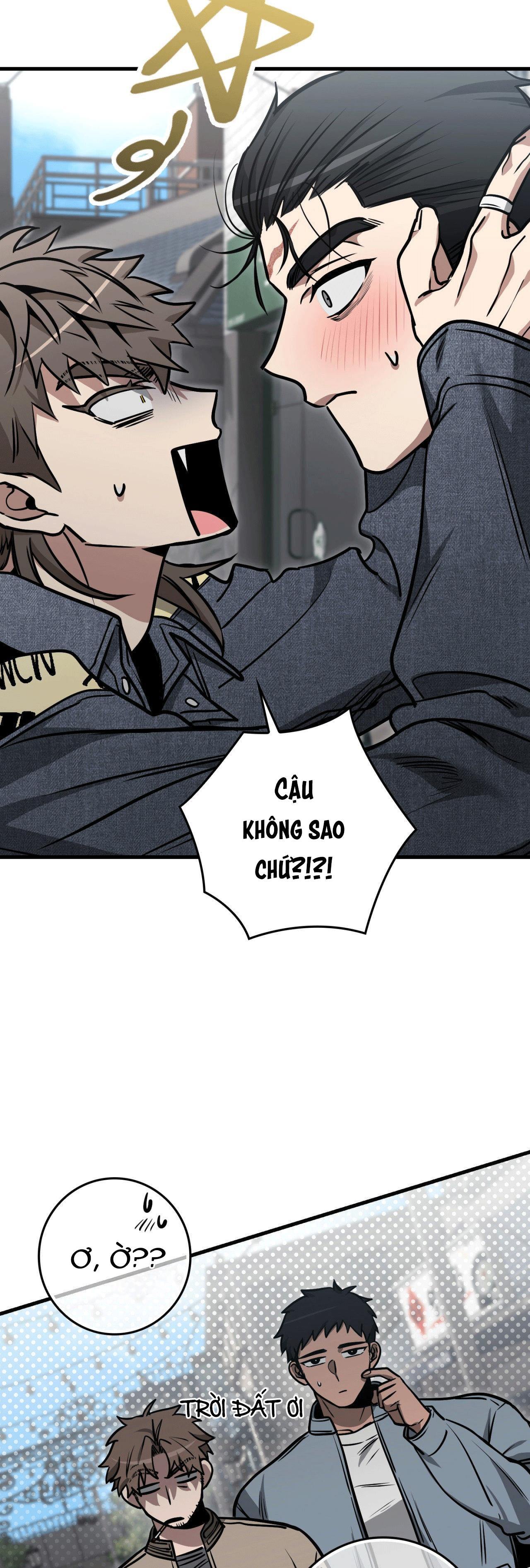 BLACK OUT Chapter 22 - Next 