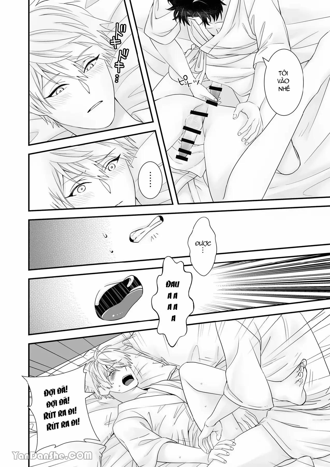 Những Chàng trai gợi cảm (oneshot) Chapter 188 - Next Chapter 189