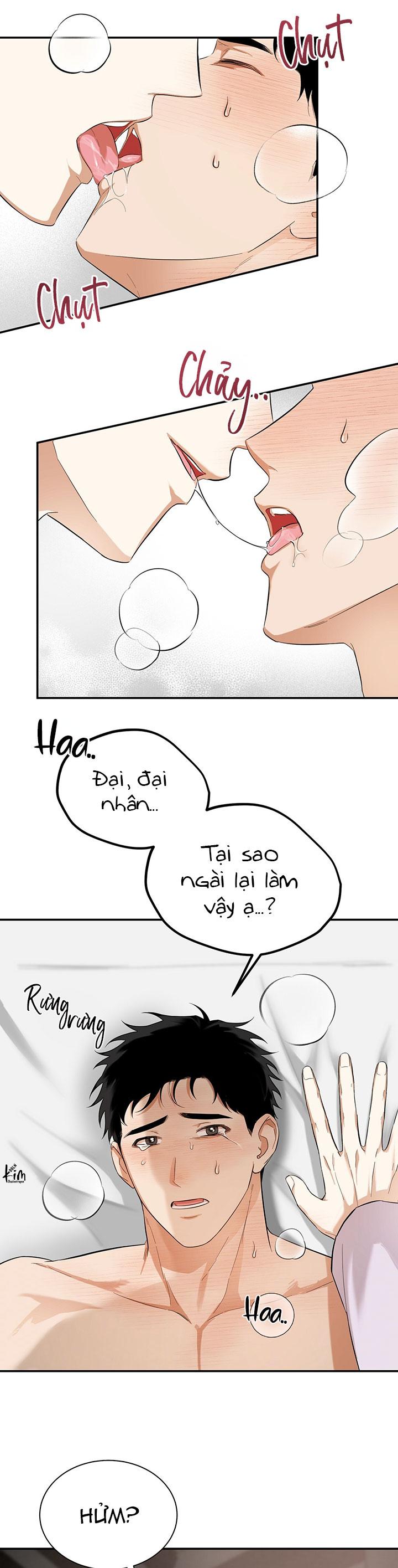 BL CỔ TRANG-ÂU CỔ NGẮN NHÀ KIM Chapter 41.5 buôn dầu 5 - Next 