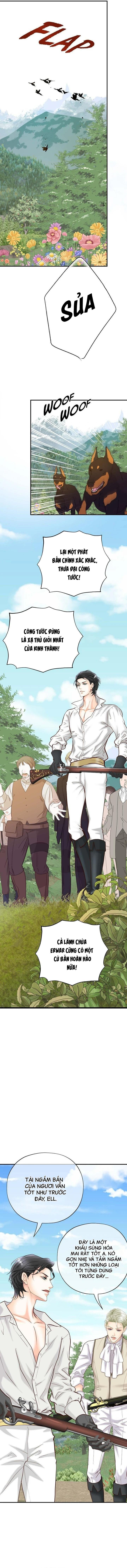 Hôn Thê Của Bóng Tối Chapter 5 Hachiennhom - Next 