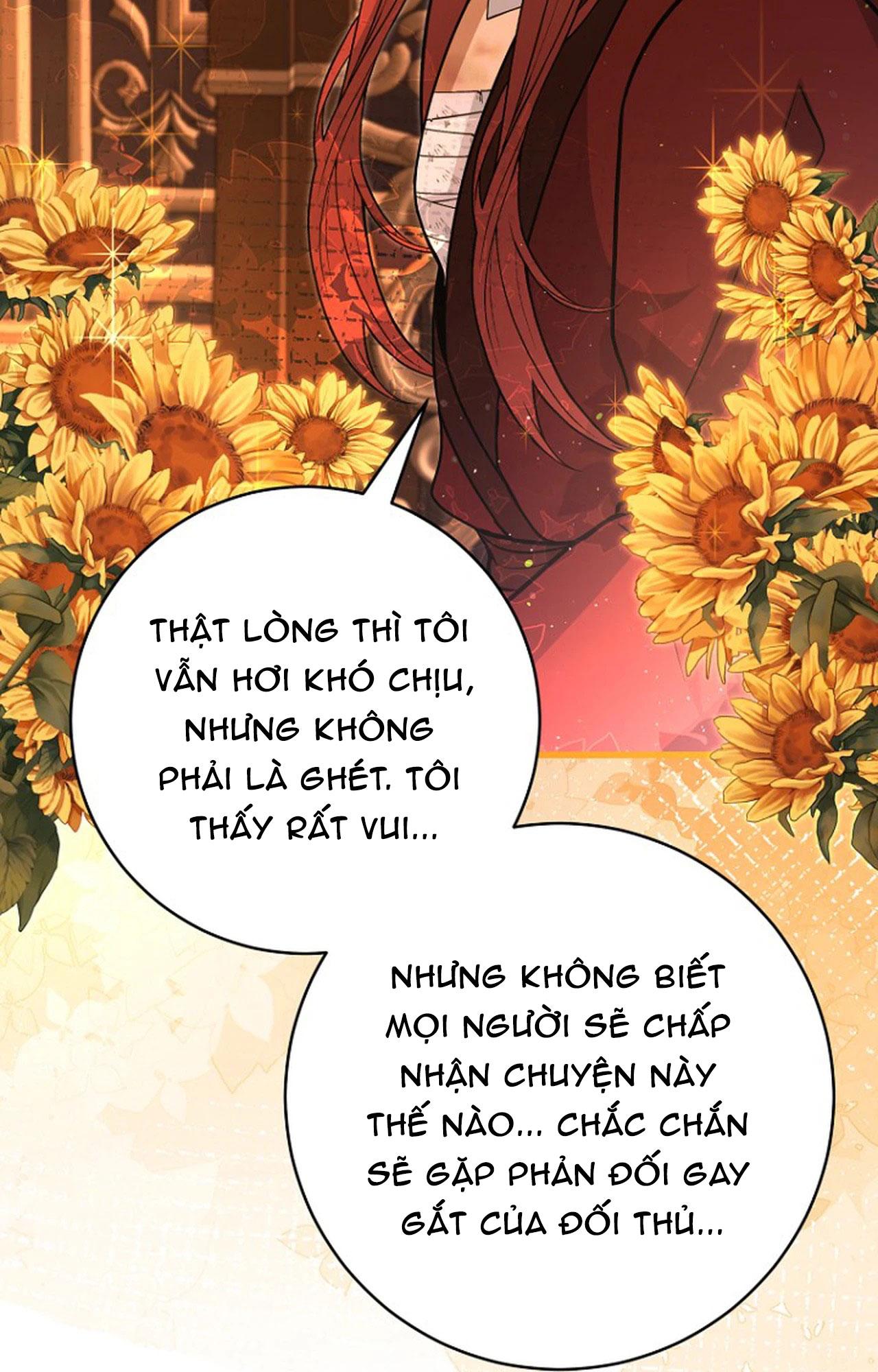 NGHỈ HƯU CHỨ KHÔNG PHẢI TÌNH YÊU Chapter 52 - Next 