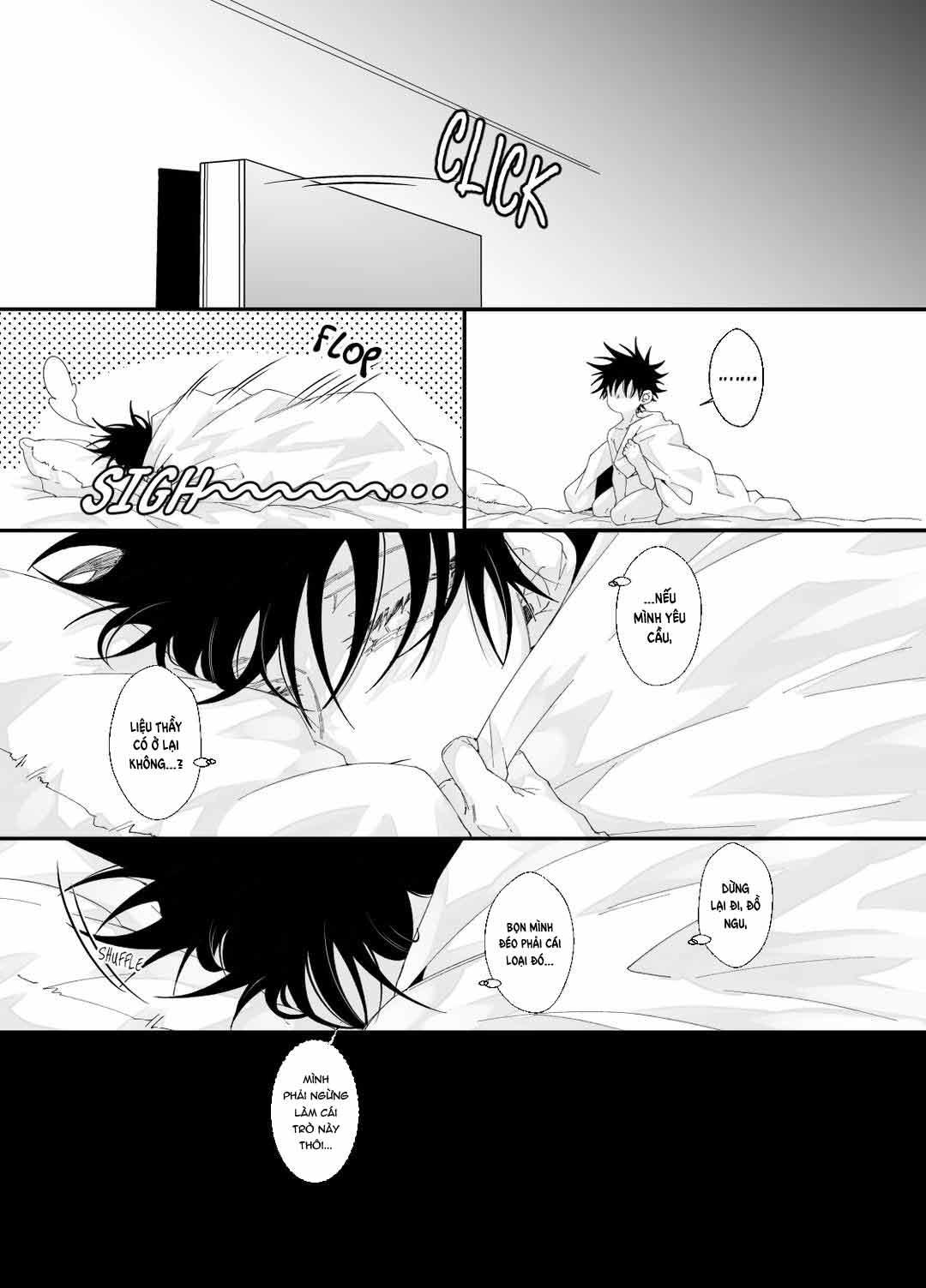 Cúc Ciu Full HD Chapter 32 - Next Chapter 33