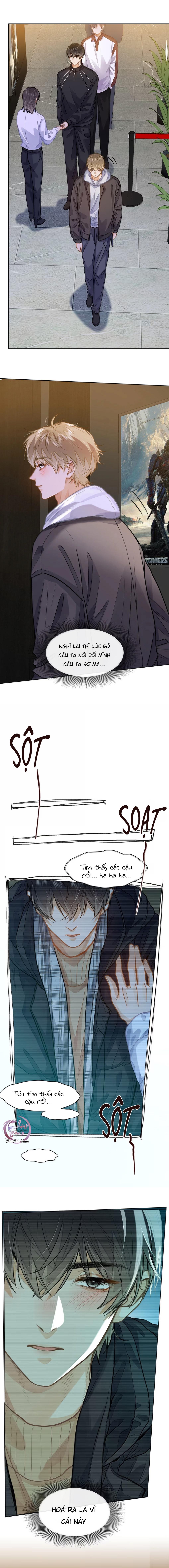 Tôi thích tin tức tố của cậu Chapter 86 - Next 