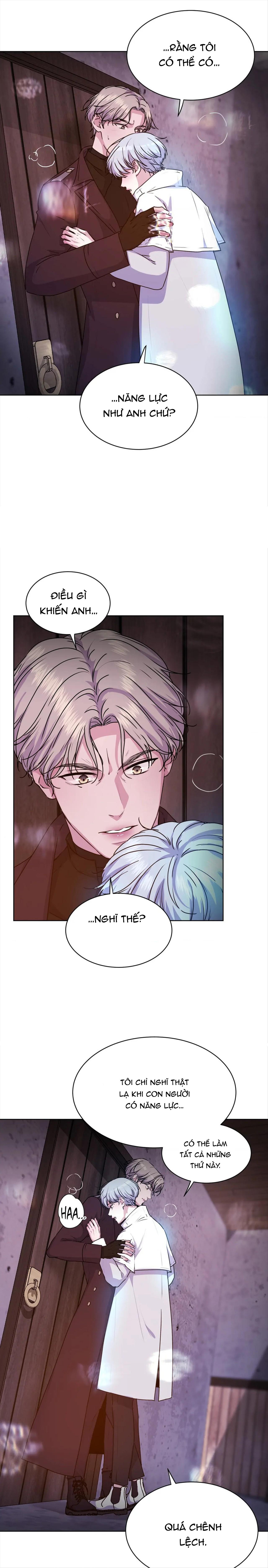Guiding Light Chapter 35 Chụt chụt - Next 