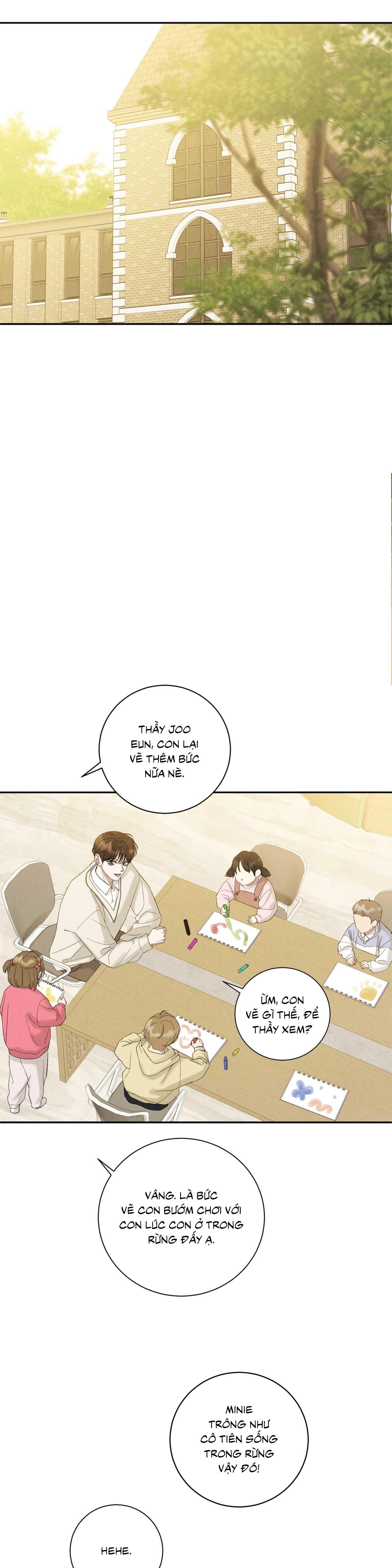 Joo Eun Chapter 50 - Next Chapter 51 End ss2