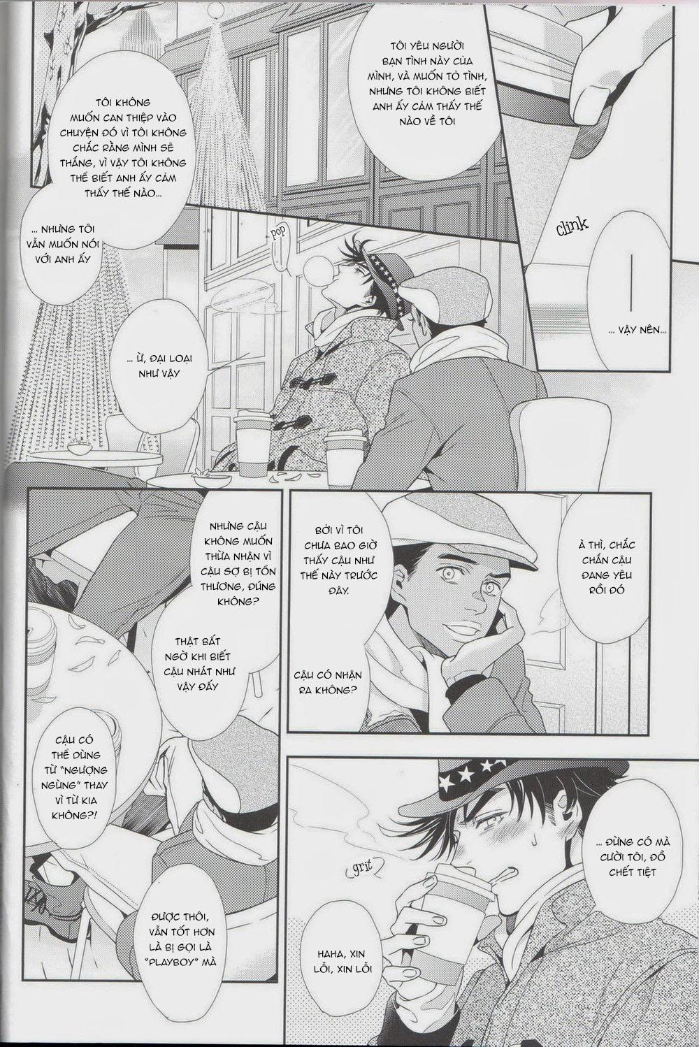 Tuyển tập truyện doujinshi Chapter 267.1 - Next Chapter 267.2