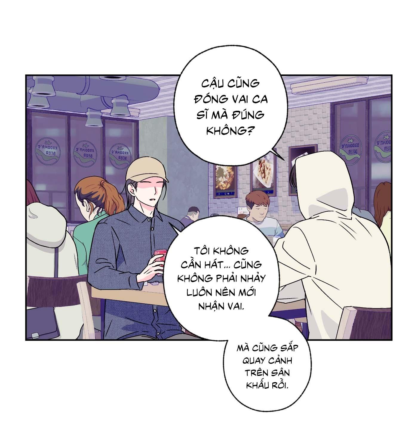 Vụ bê bối của Beta Chapter 49 - Next 