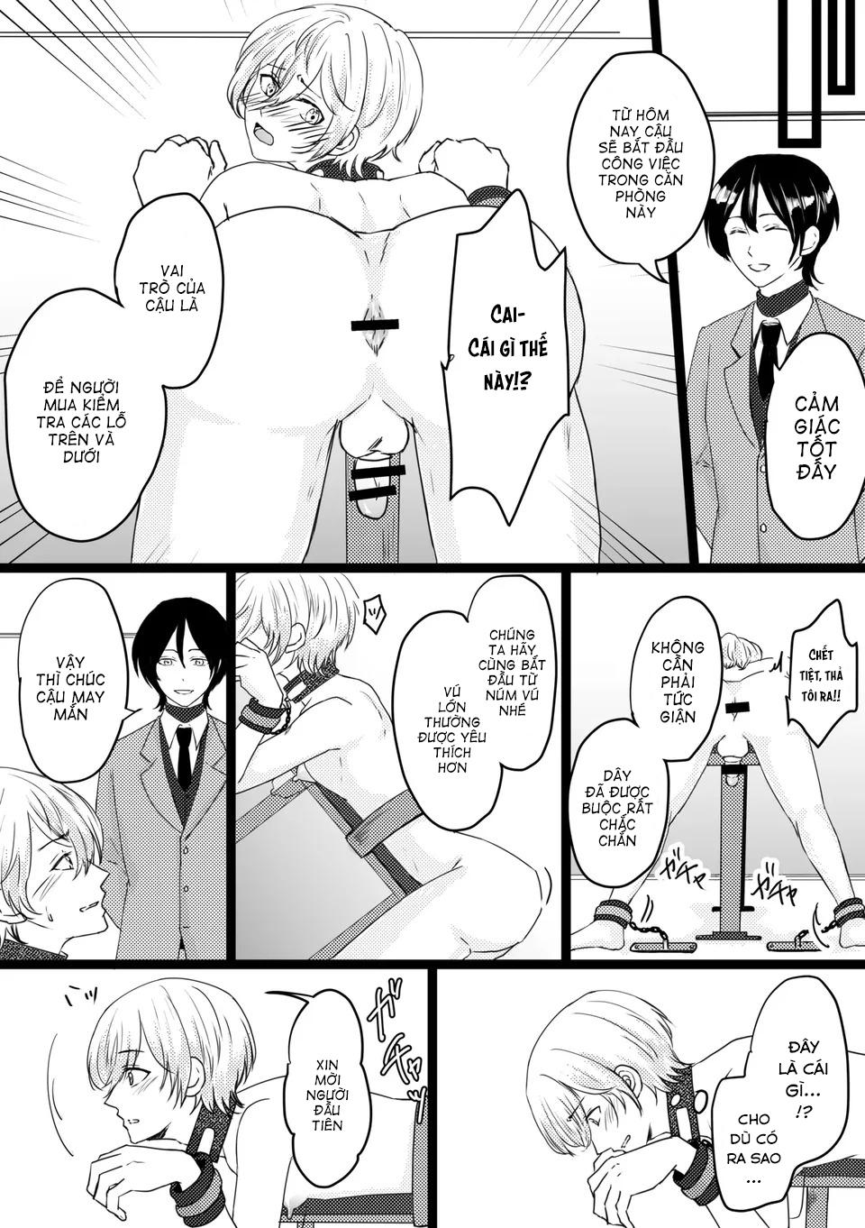 Tuyển Tập BL 18 theo yêu cầu nhà Rô Lai Chapter 113 - Next 