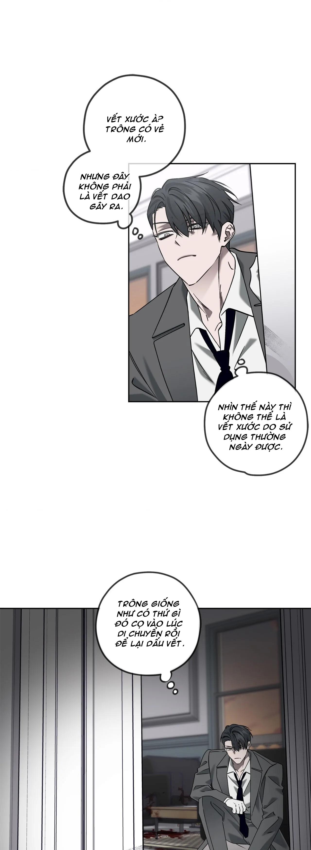 Vụ Án Mạng Kinh Hoàng Tại Số 19 Phố Sunset Chapter 3 - Next Chapter 4