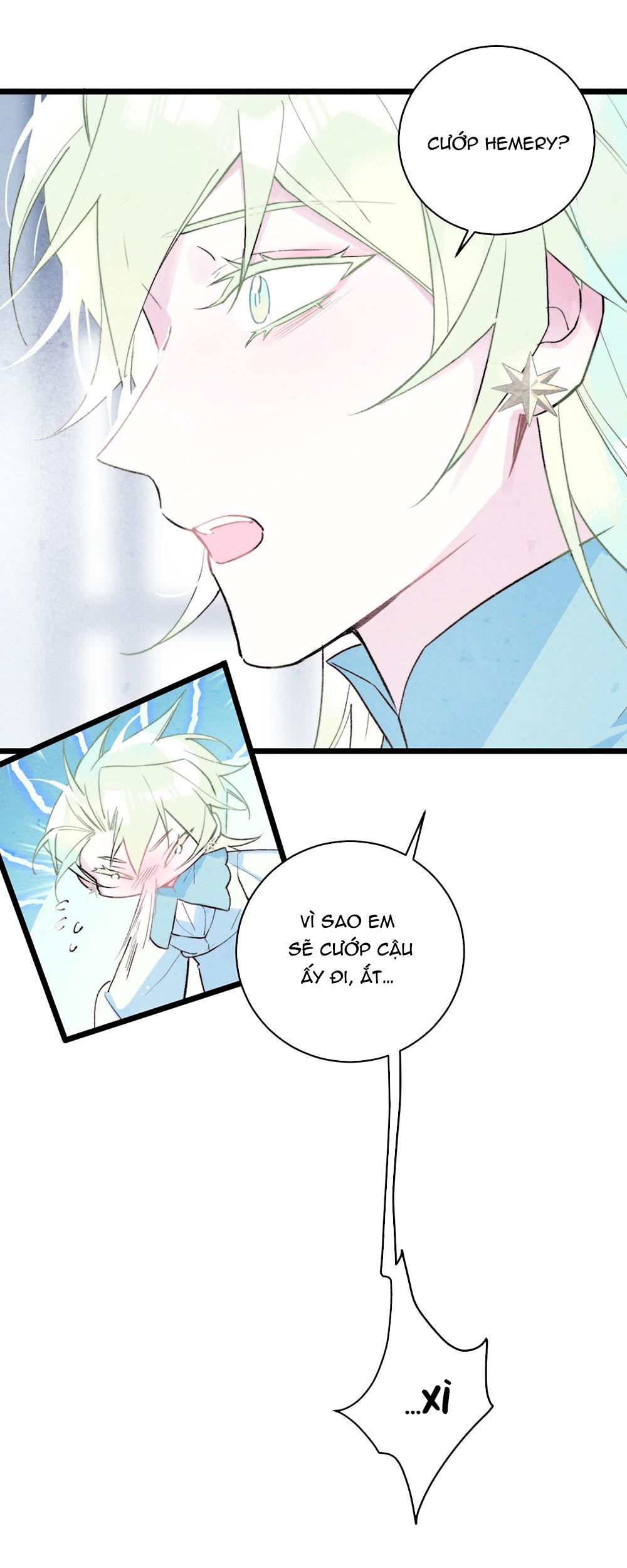 Hồ Thiên Nga Bị Quên Lãng Chapter 26 - Next 