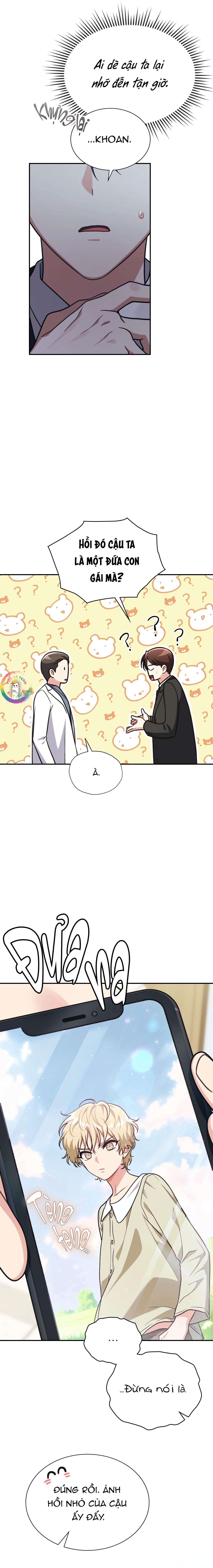 Dù Không Phải Guide Định Mệnh Của Cậu Chapter 17 - Next Chapter 18