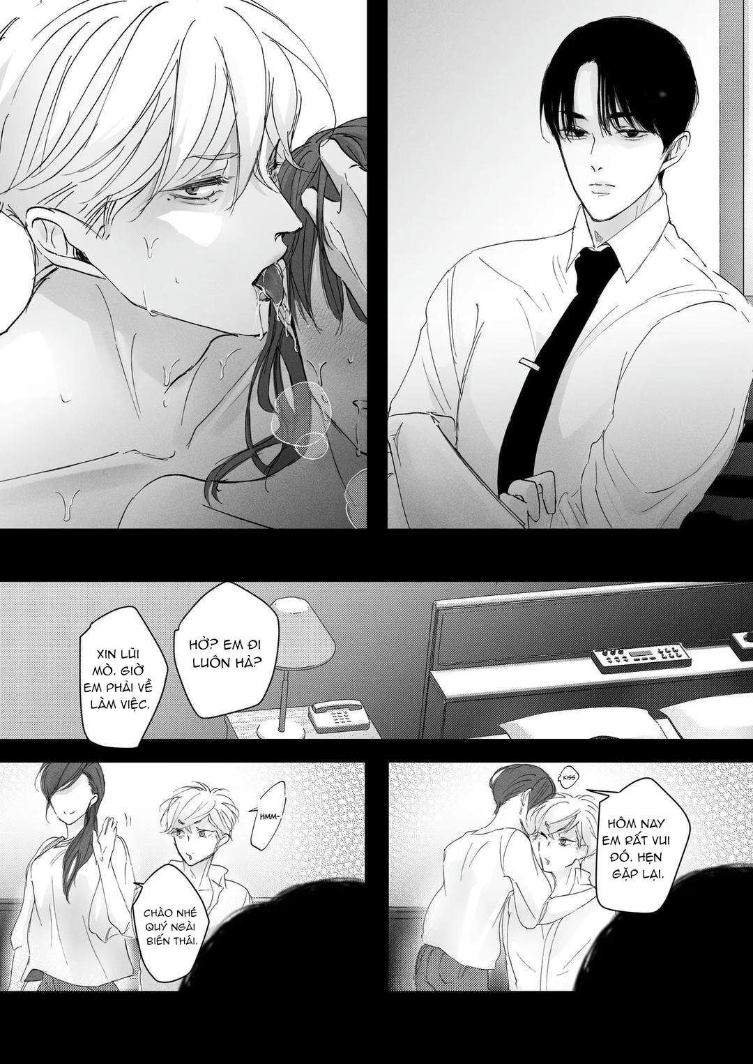 Tổng hợp boylove 18+ Chapter 388.1 - Trang 2