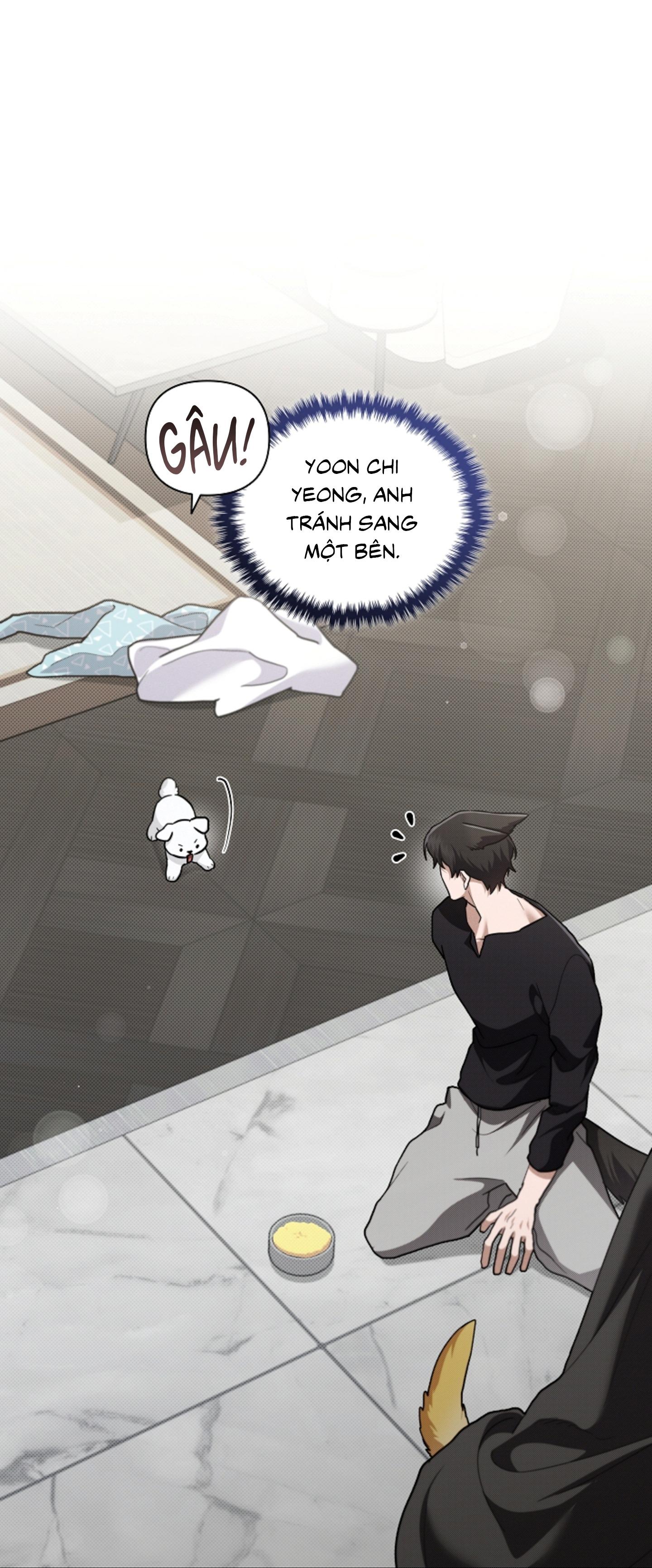 ĐỪNG ĐỘNG VÀO CÚN CON! Chapter 44.03 H - Next 