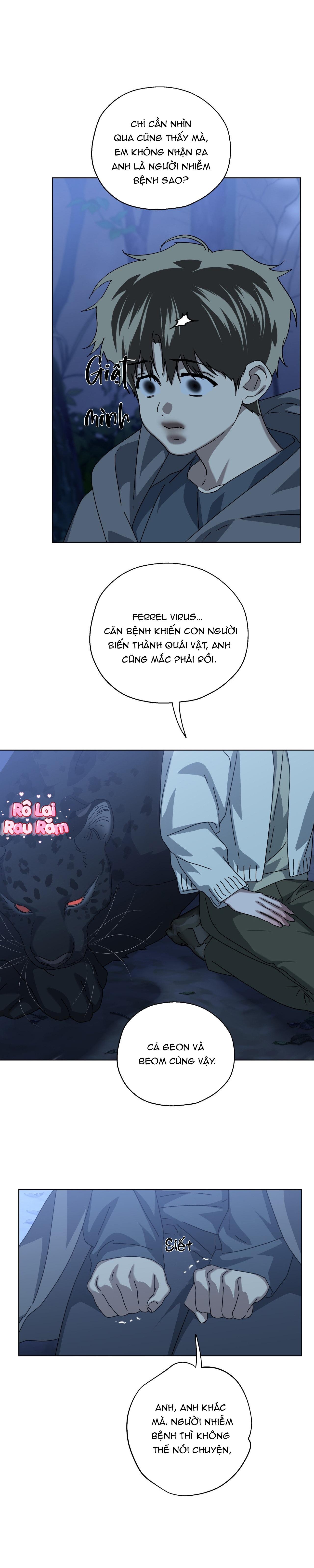 VỰC SÂU THẲM Chapter 50 H++ - Next 