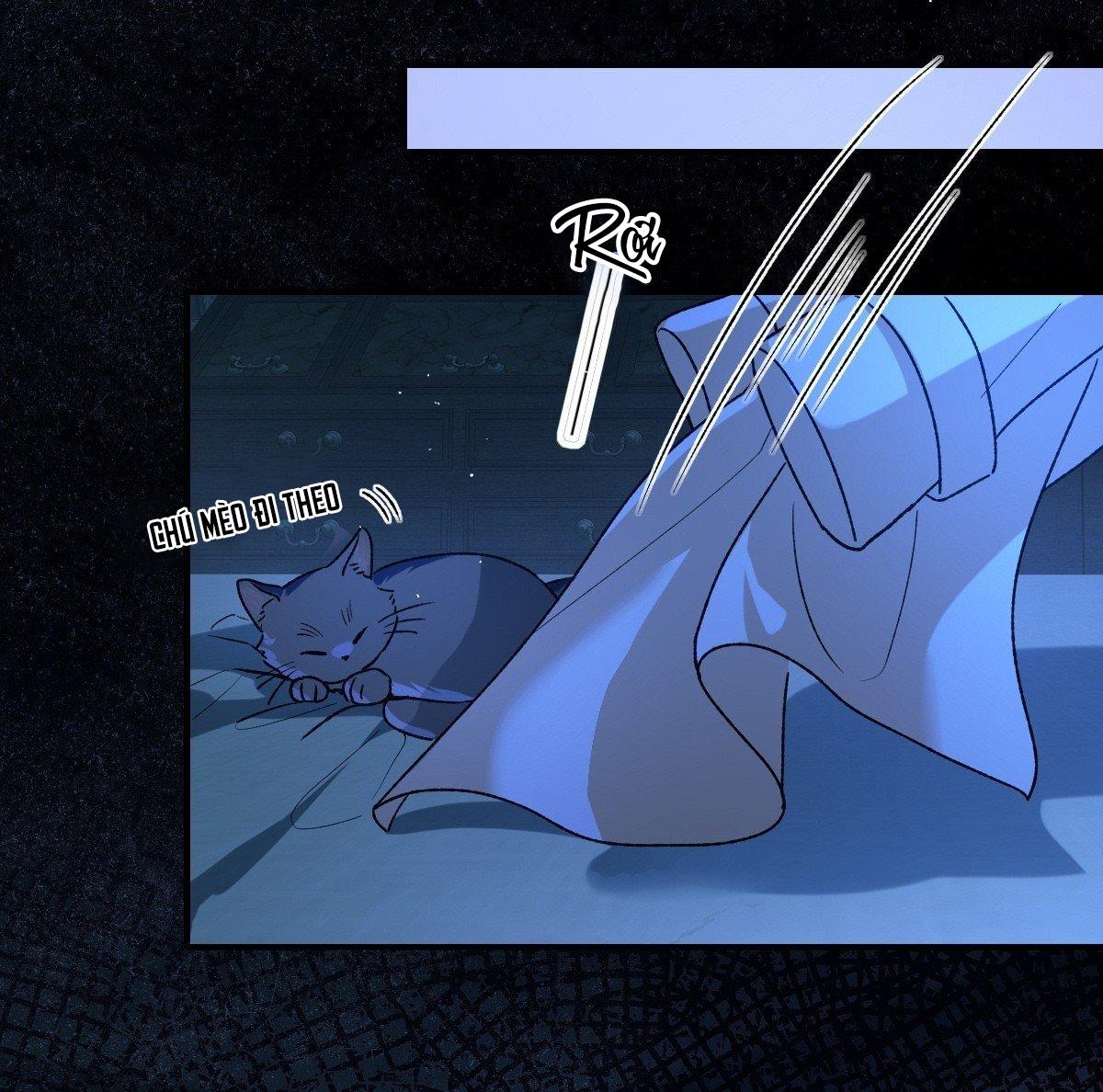 Tình yêu của kẻ khát máu Chapter 31 - Next Chapter 32