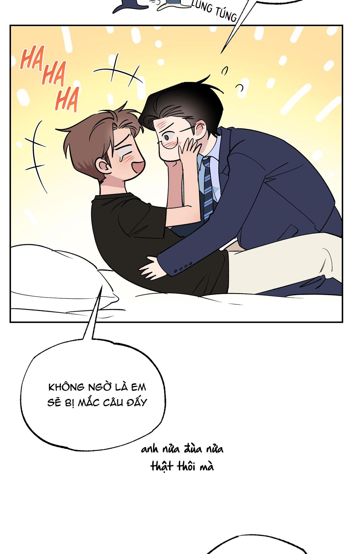 VẬN MAY BẤT NGỜ Chapter 61 - Next 