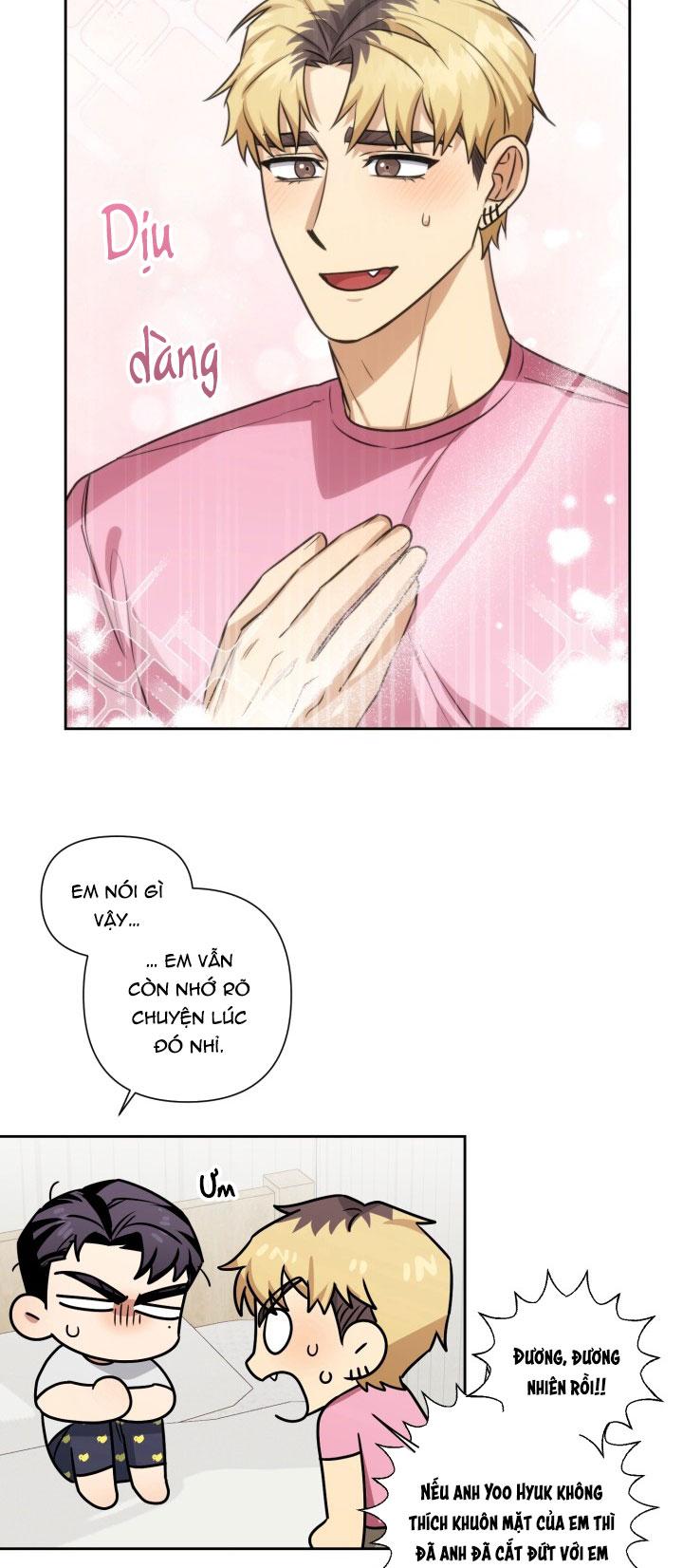 (ABO) CUỘC TẤN CÔNG CỦA SỮA Chapter 12 END - Next 