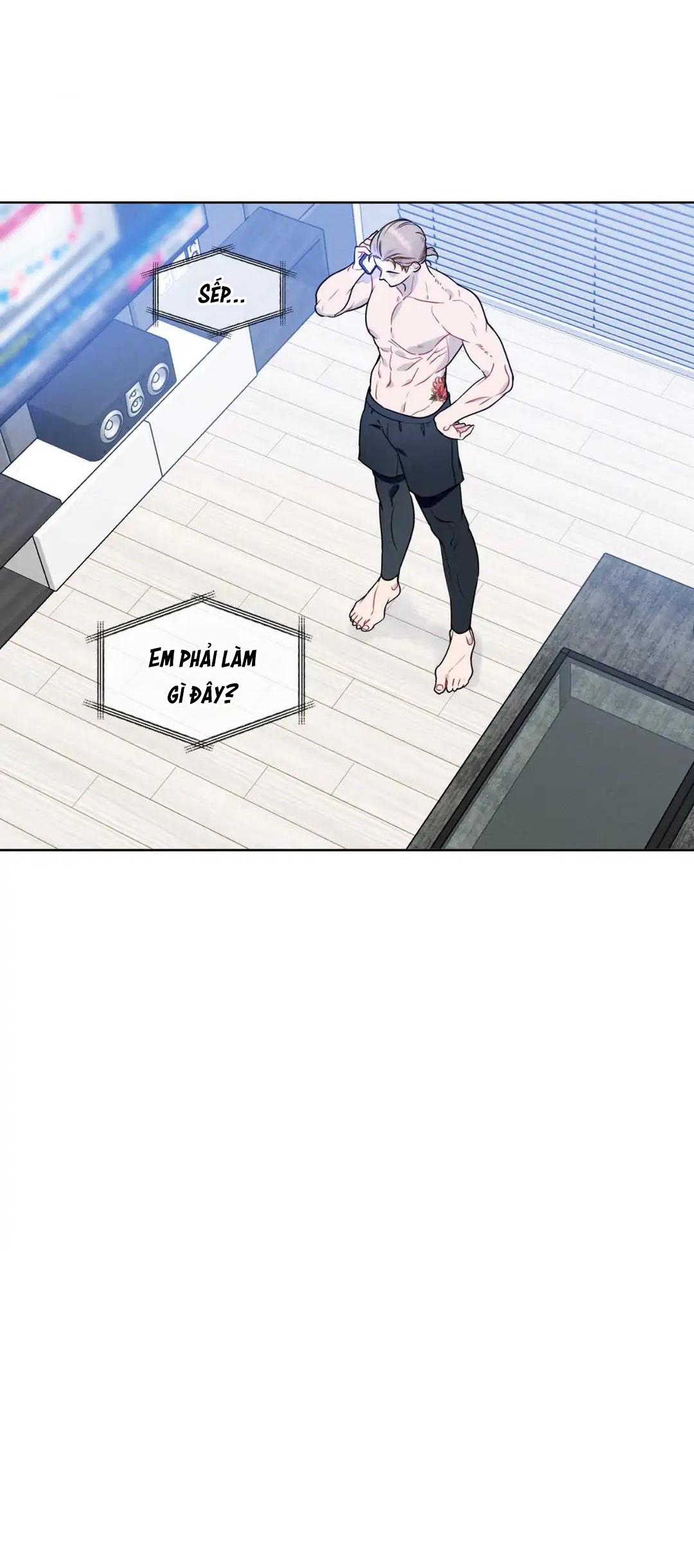 Tố Cáo Sếp Tôi Chapter 26 - Next 
