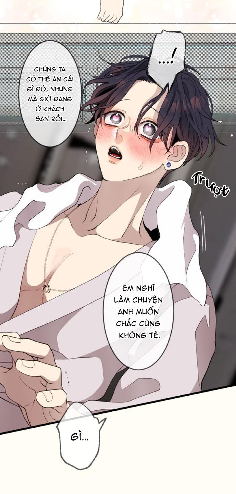Kẻ Theo Dõi Biến Thái Của Tôi Chapter 147 - Next 
