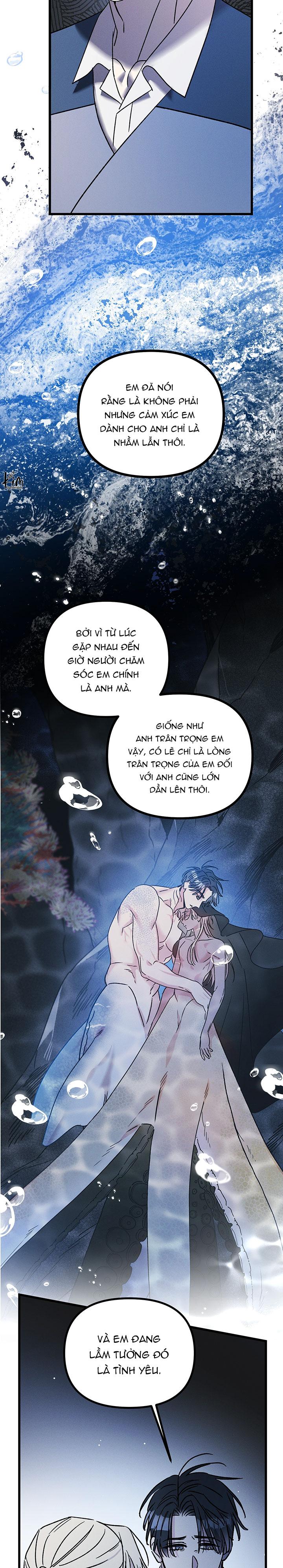 Mermaid's Cradle Chapter 9 - Next 