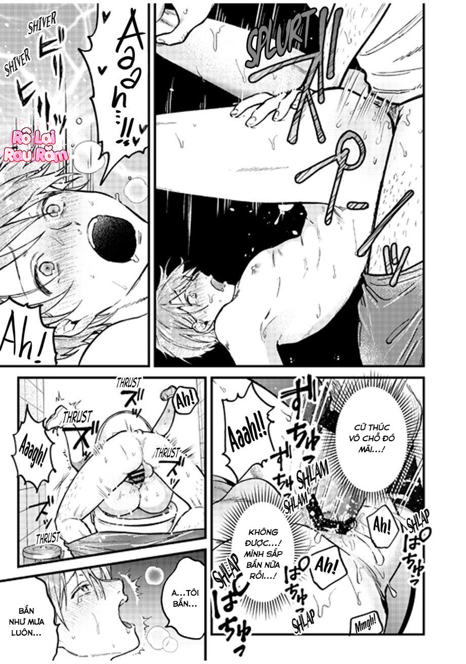 TUYỂN TẬP CU 18CM Chapter 110 Amarans - Next 