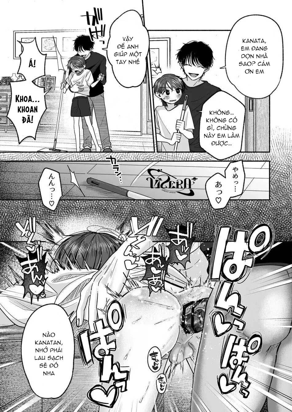 Tuyển tập truyện của Aop Chapter 3.1 Anh trai - Next 