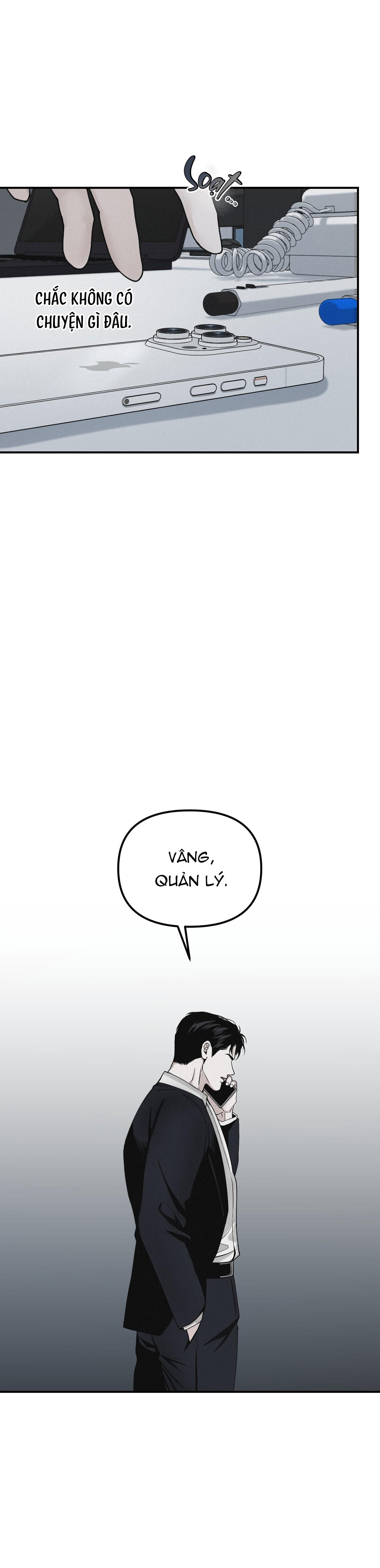 Hình Chiếu Chapter 43 - Next 