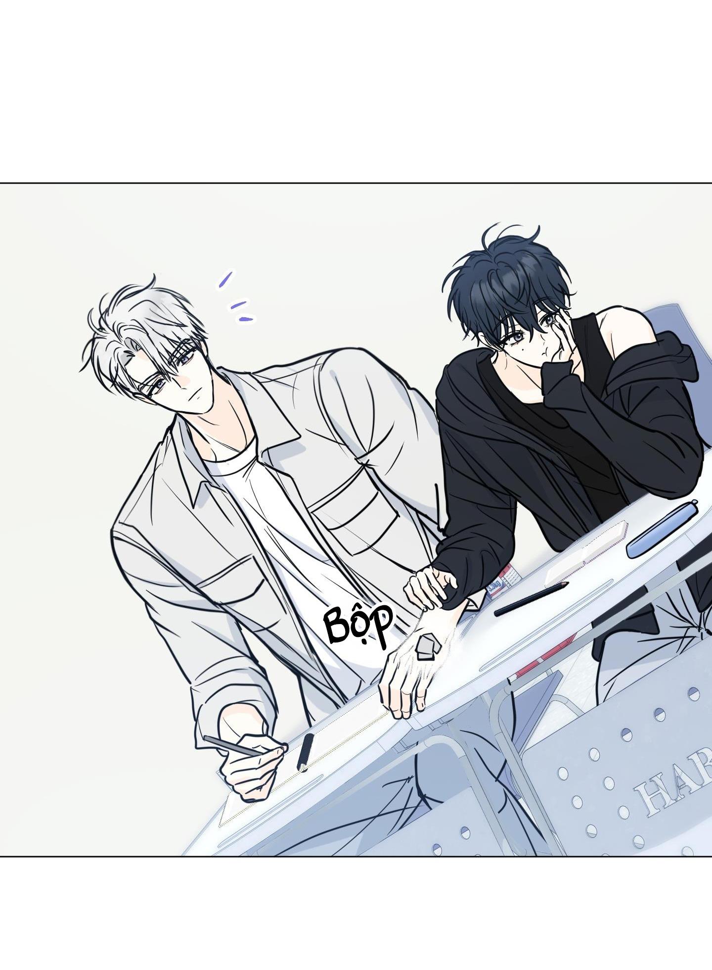 Xe tải tình yêu Chapter 15 - Next Chapter 16