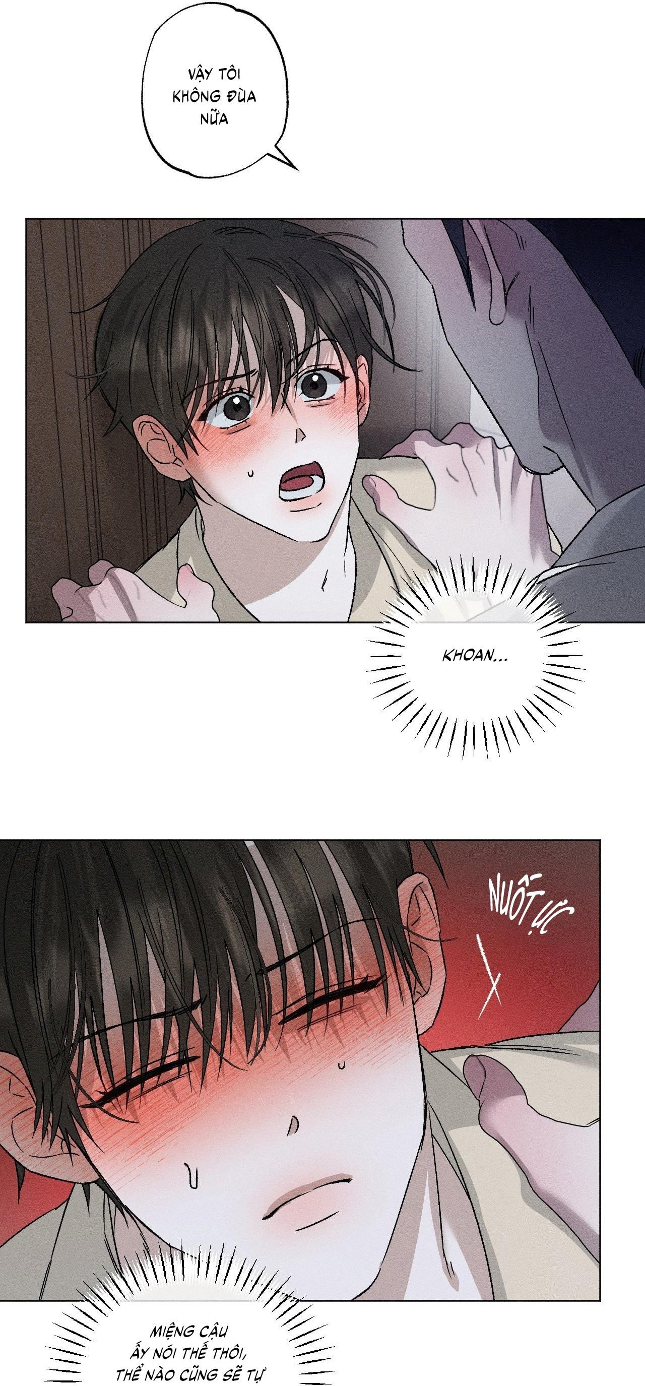 (CBunu) Close Up Chapter 31 H+ - Next Chapter 32 H+