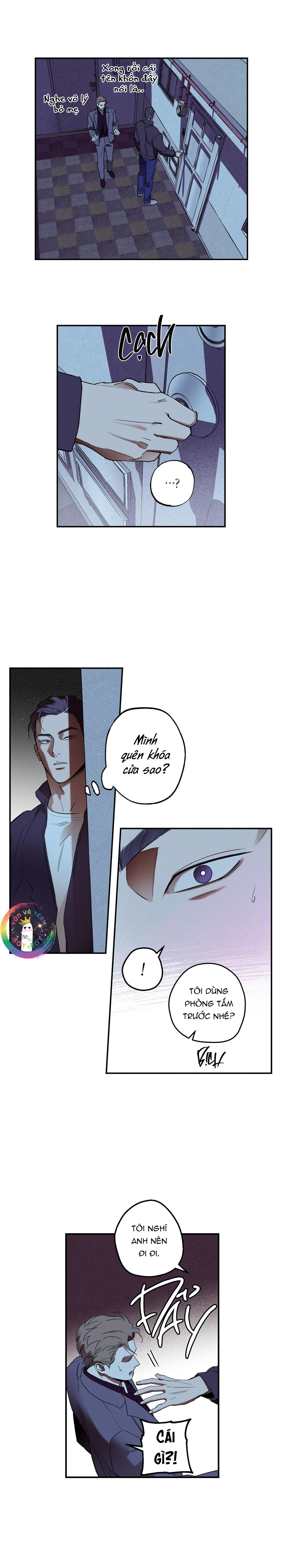WET SAND Chapter 1 - Next Chapter 2