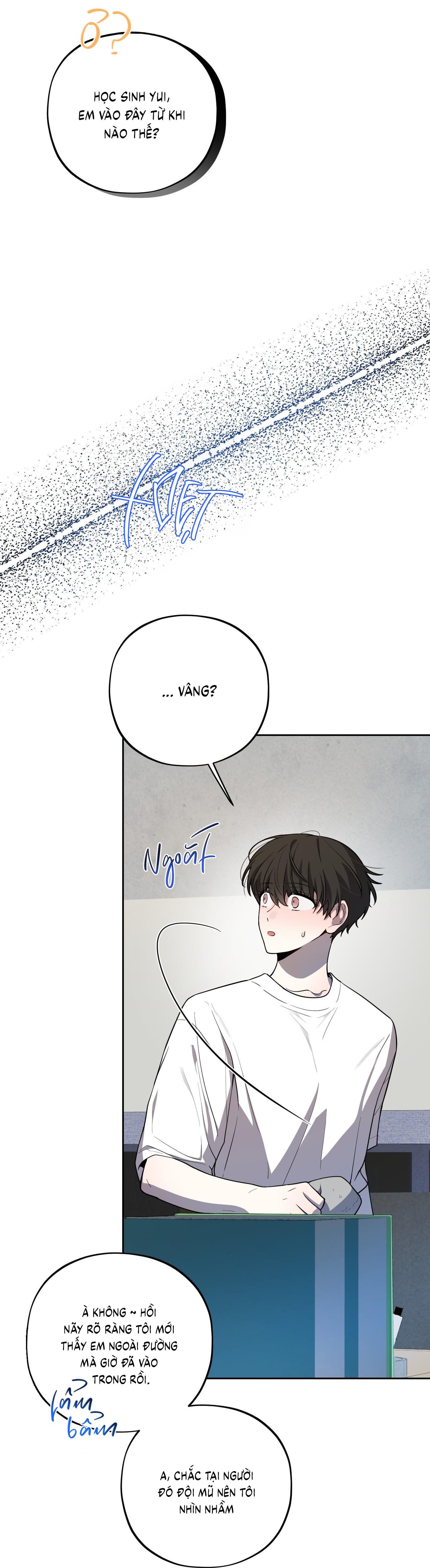 (CBunu) Chuyện Rằng Tôi Yêu Cậu Chapter 28 - Next Chapter 29