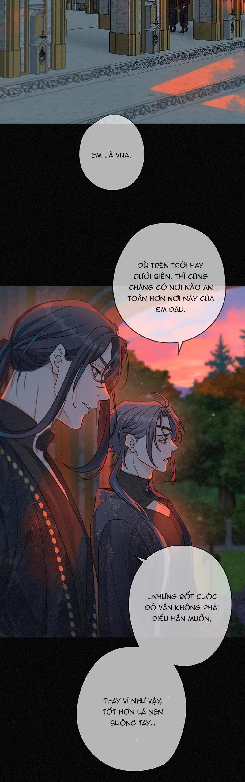 Khốn Thú Chi Nhiễm Chapter 61 - Next 