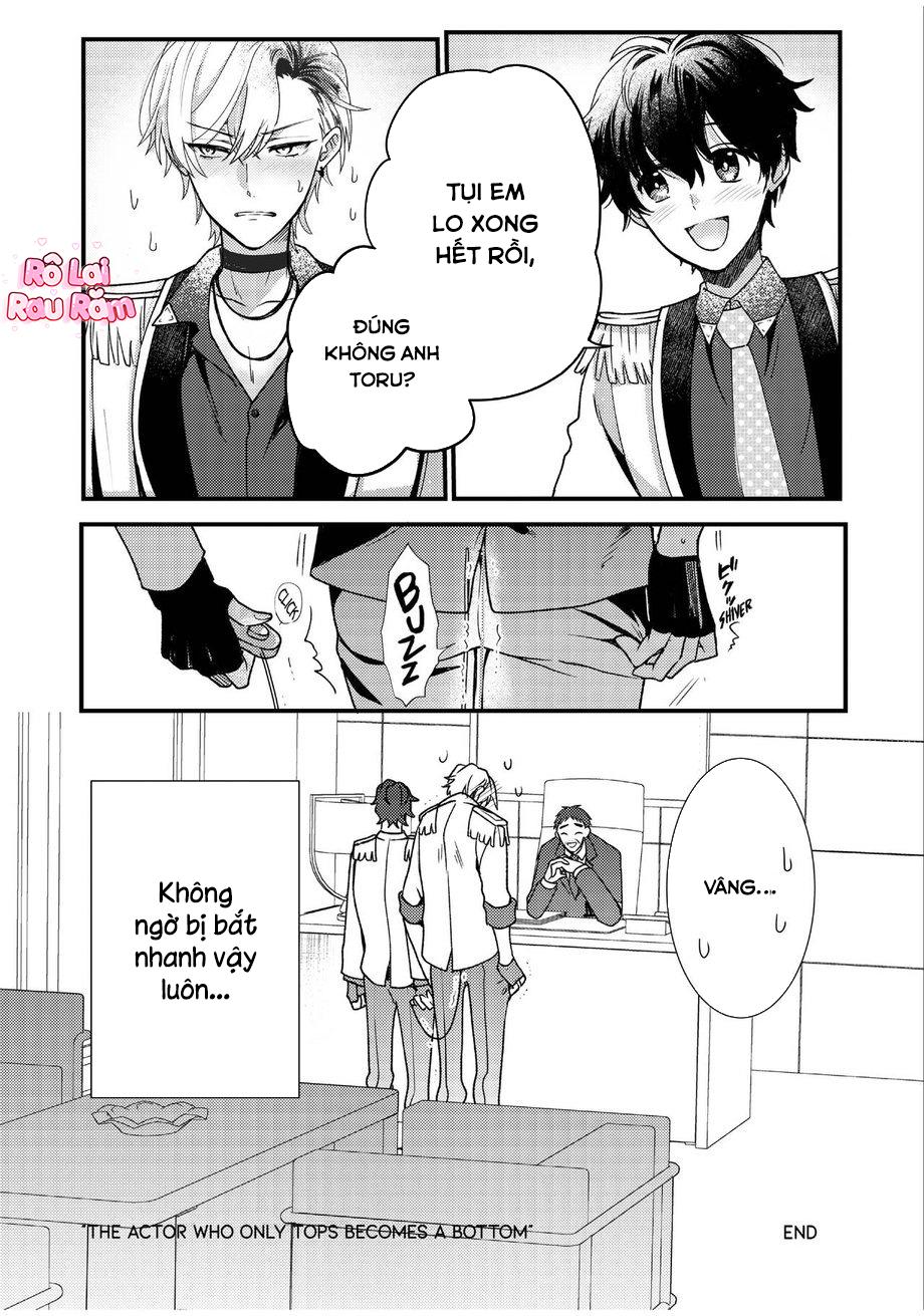 TUYỂN TẬP CU 18CM Chapter 109 Amarans - Next 