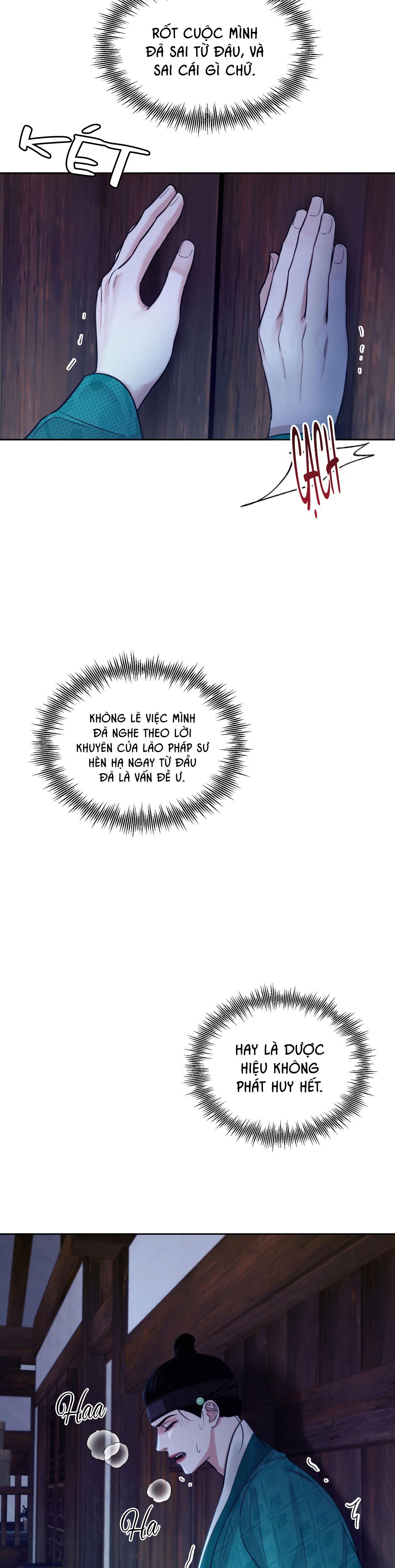 NGHỊCH SÁT Chapter 5 - Trang 2