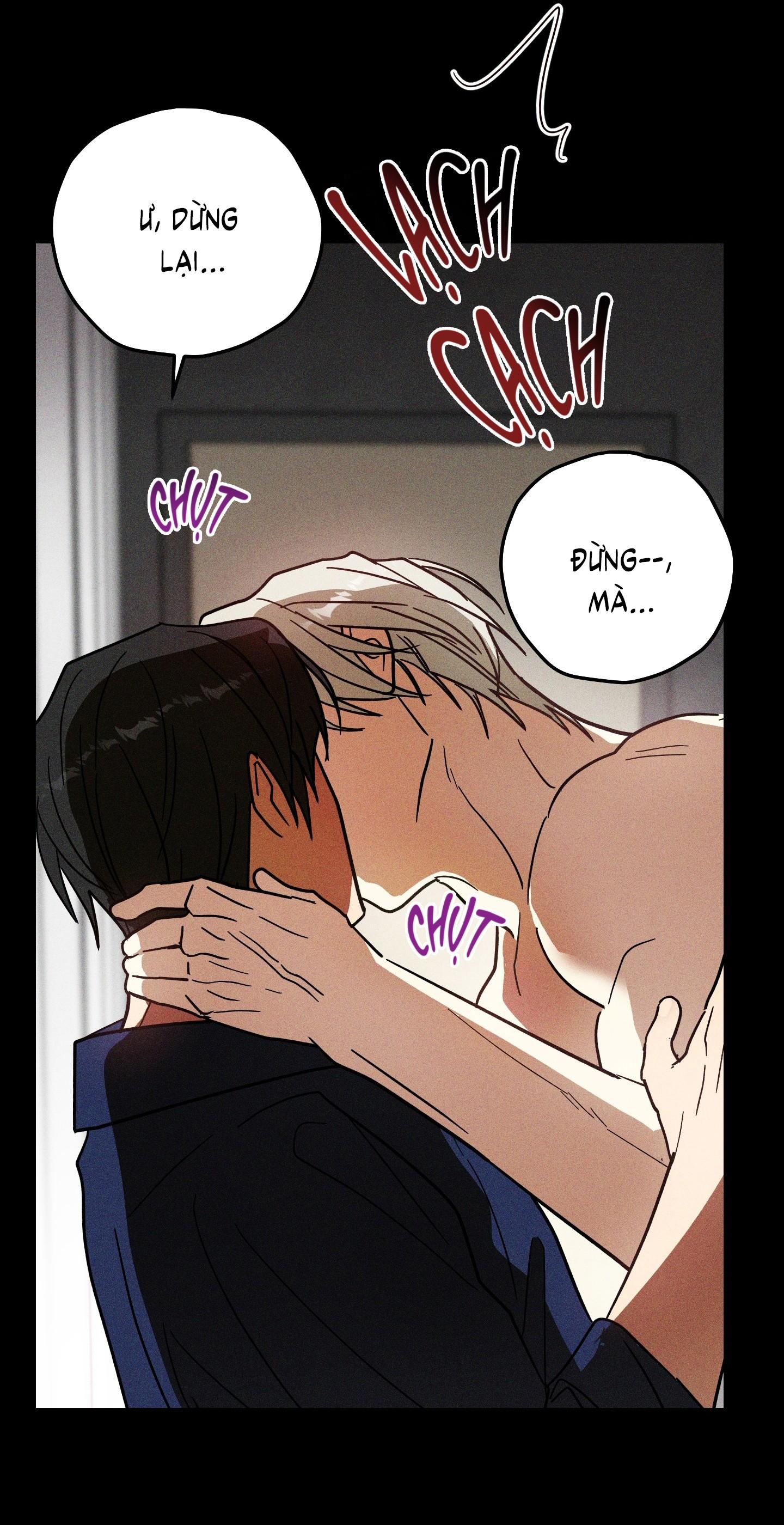 (CBunu) MIX UP Chapter 6 - Next 