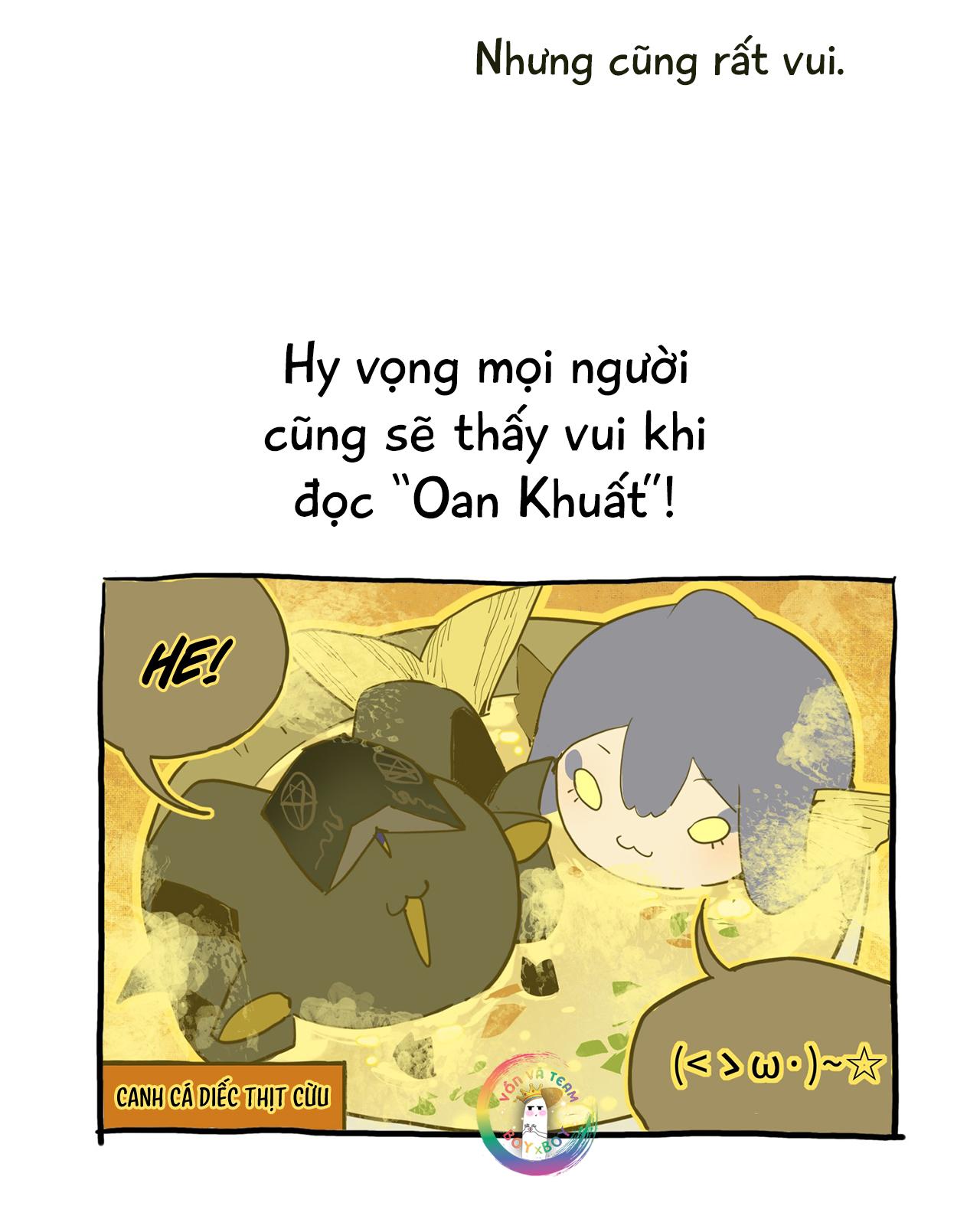 Oan Khuất Chapter 0.2 Dẫn truyện - Next 