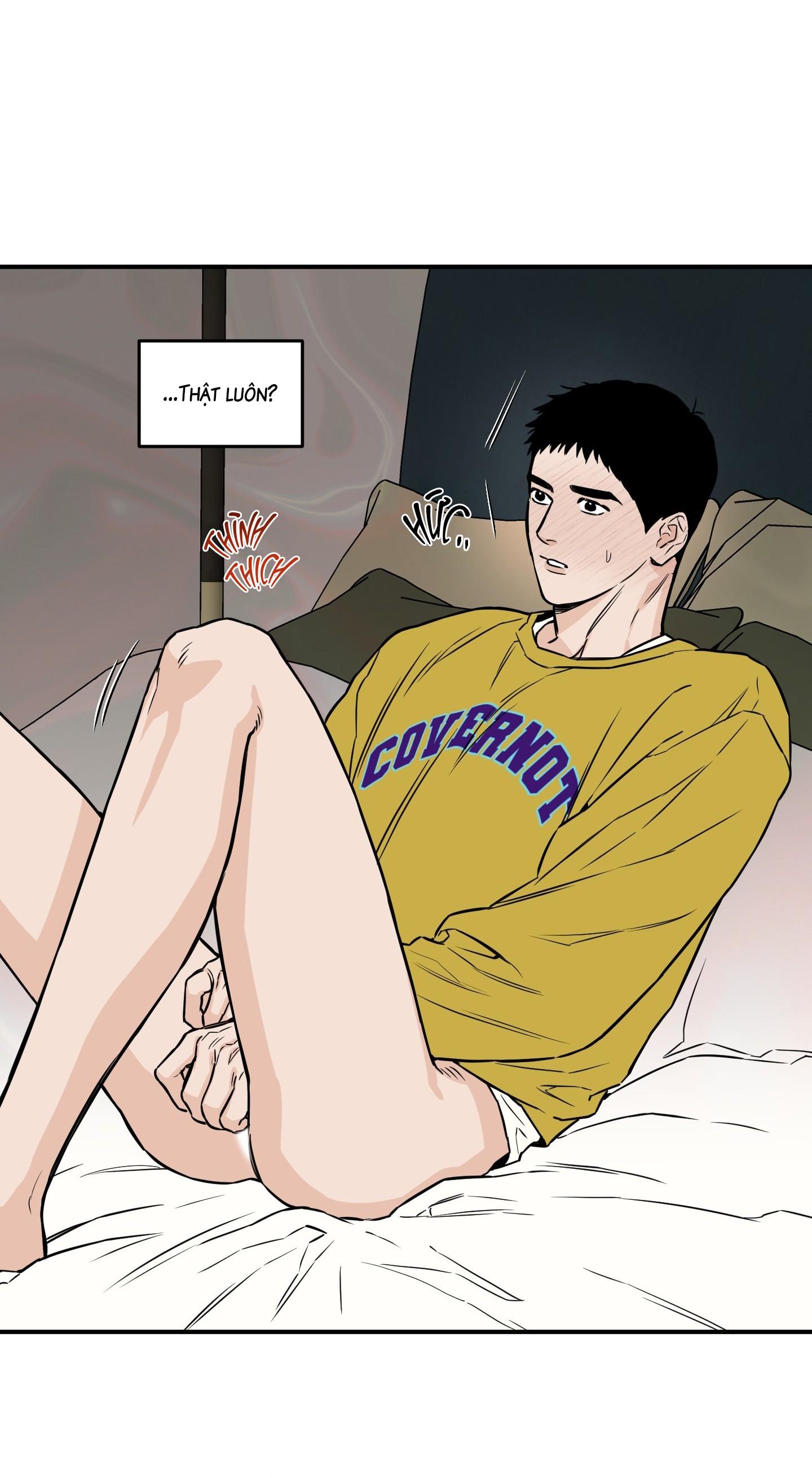 (CBunu) SCOOP Chapter 14 H+ - Next Chapter 15