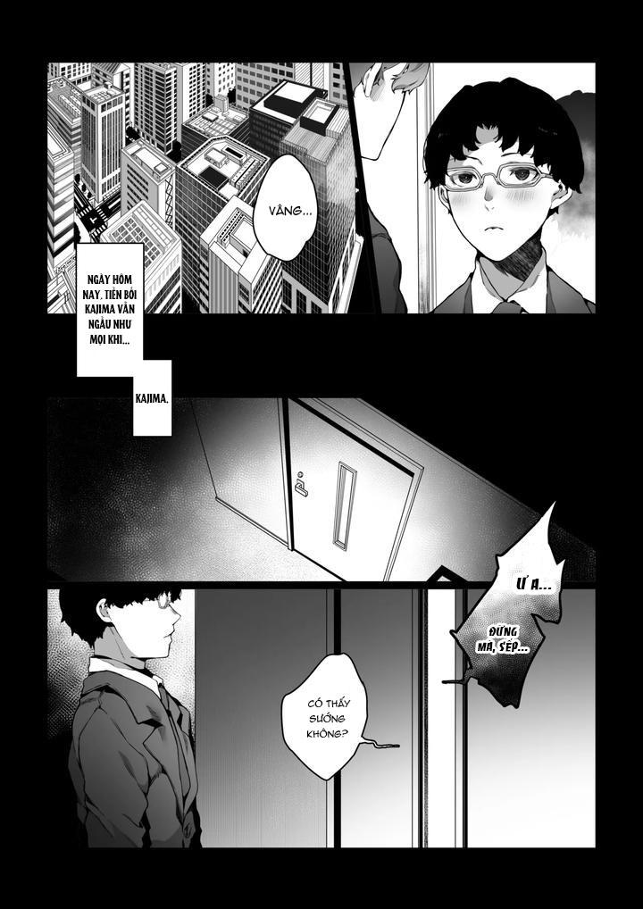 Tổng hợp oneshot Chapter 287 - Next Chapter 288