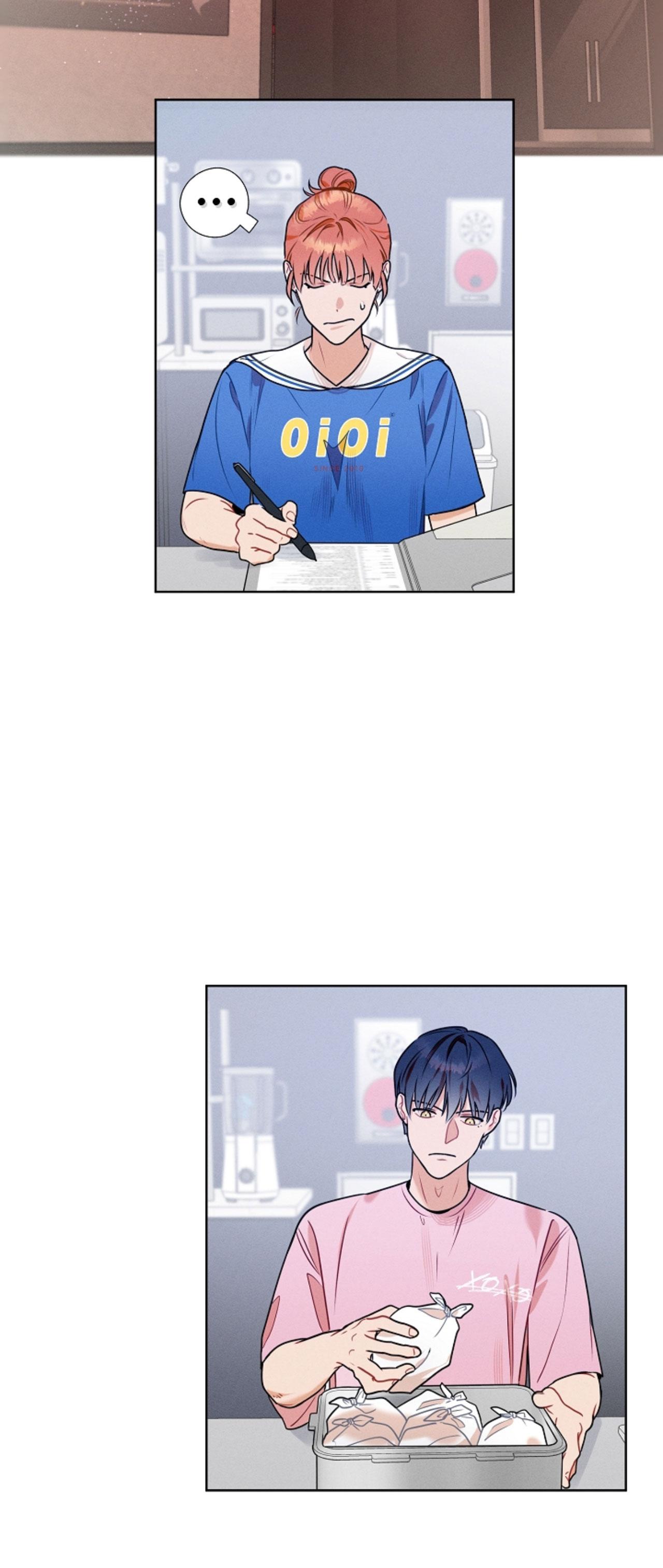 Tố Cáo Sếp Tôi Chapter 36 - Next Chapter 37