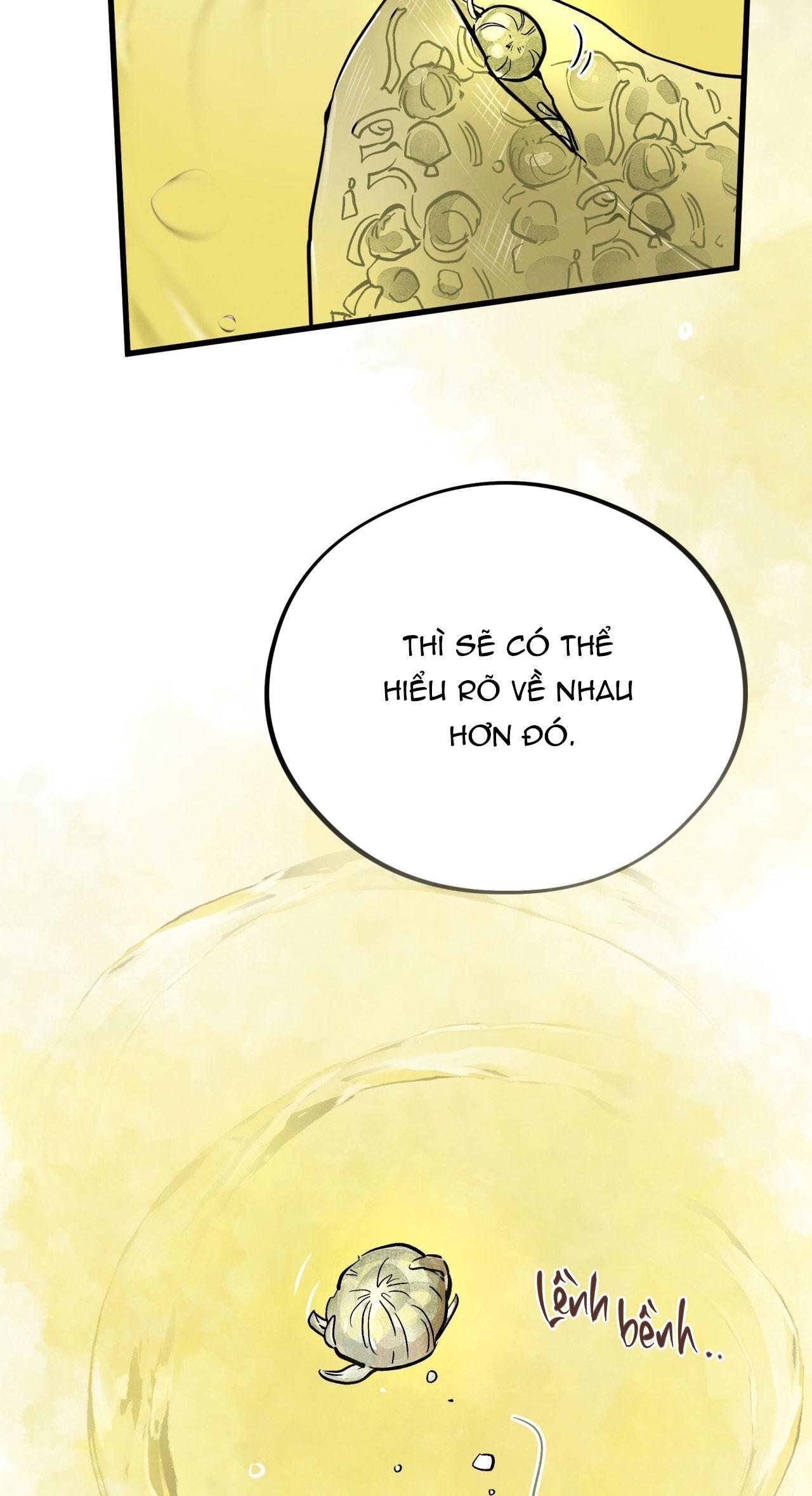 HONEY BEAR Chapter 68 - Next Chapter 69