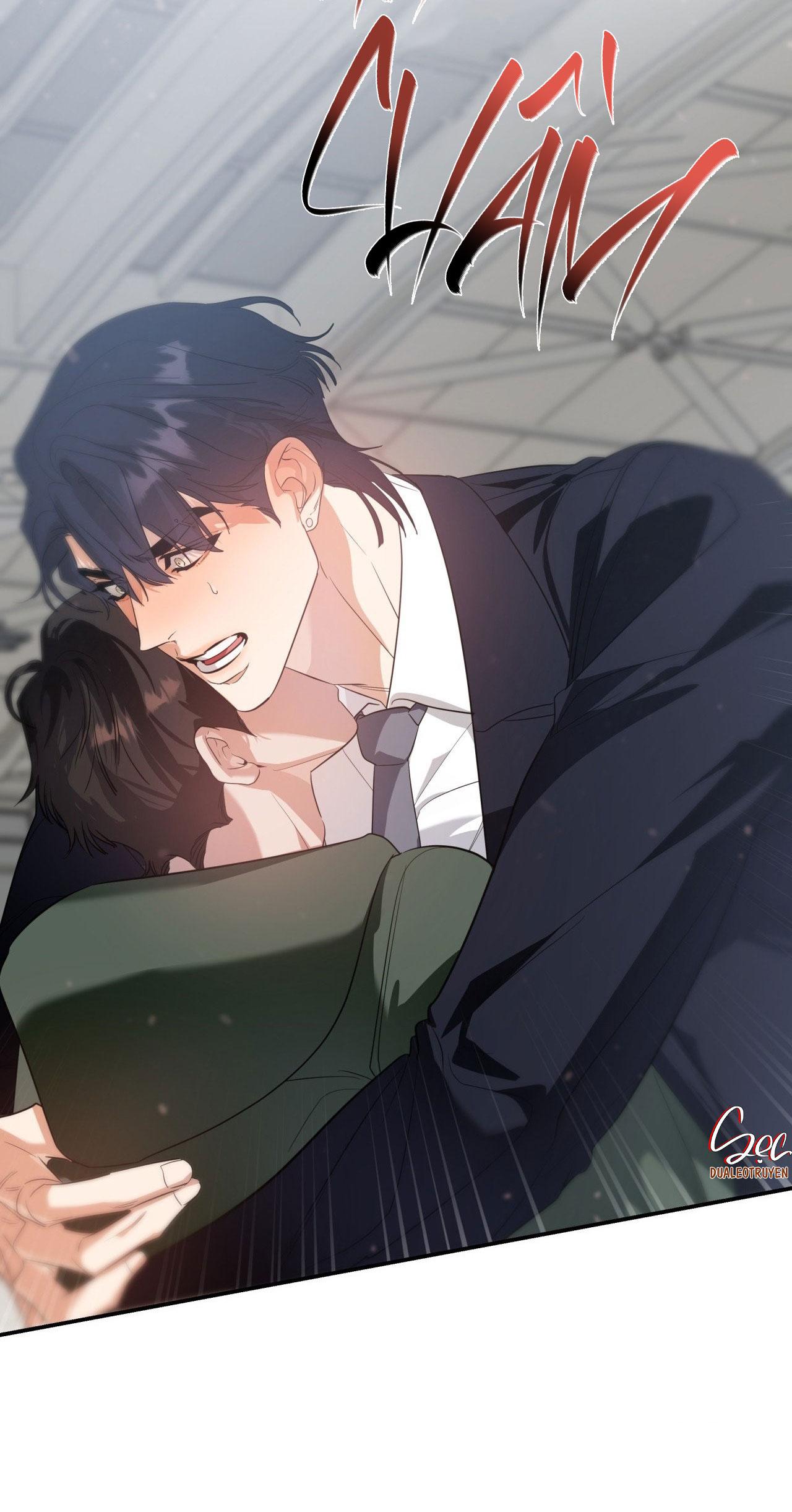 LỆNH CỨU RỖI Chapter 71 - Next 