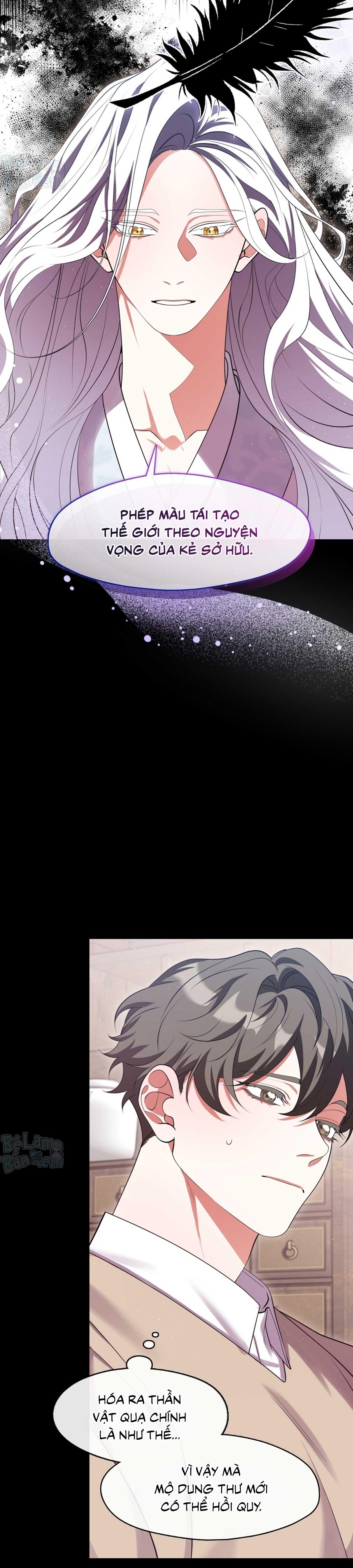 Tôi đã nuôi dạy thủ lĩnh giáo phái ác ma Chapter 68 SS2 - Next Chapter 69