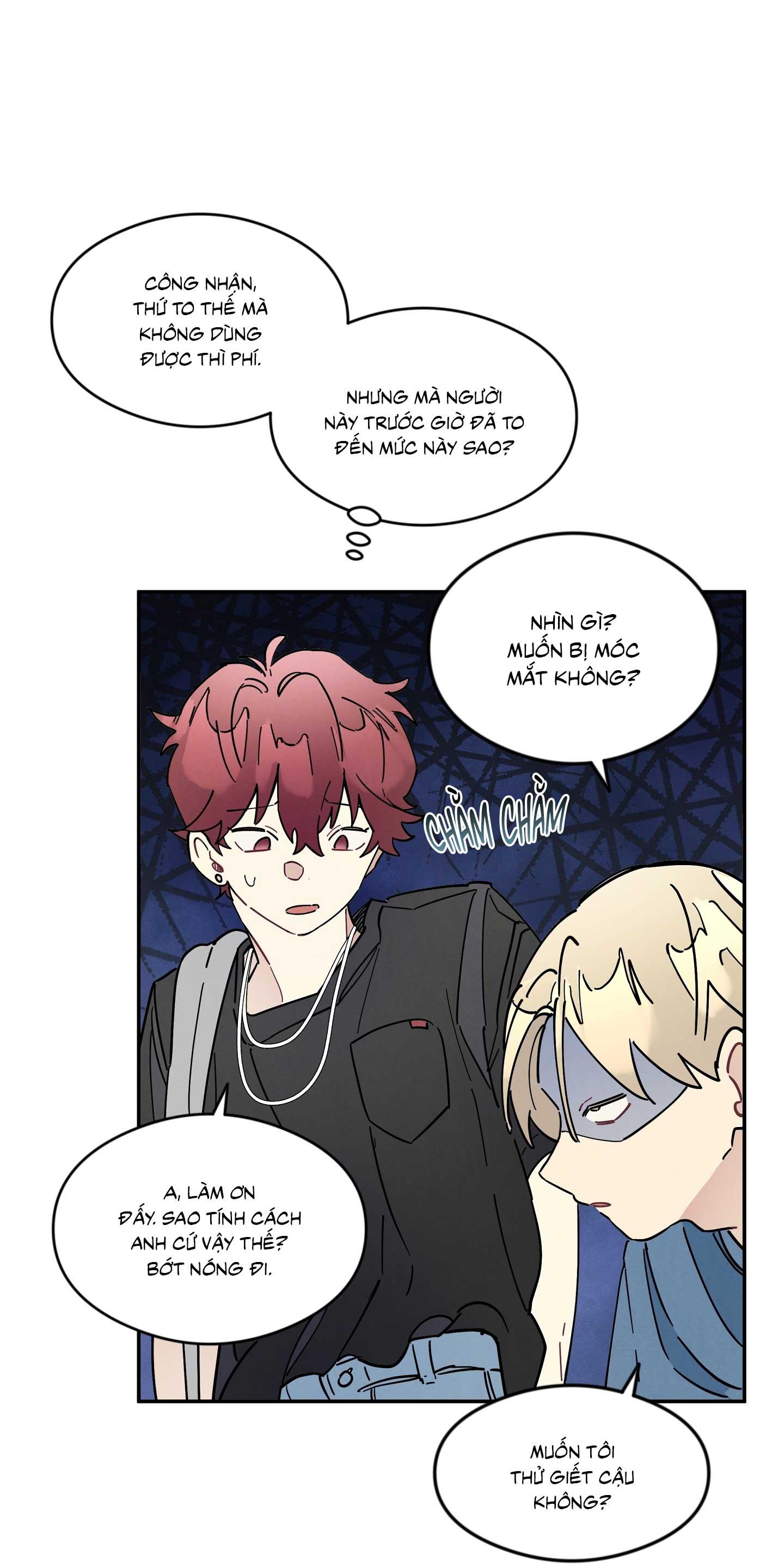 One-Room TA Chapter 42 H+ - Next Chapter 43